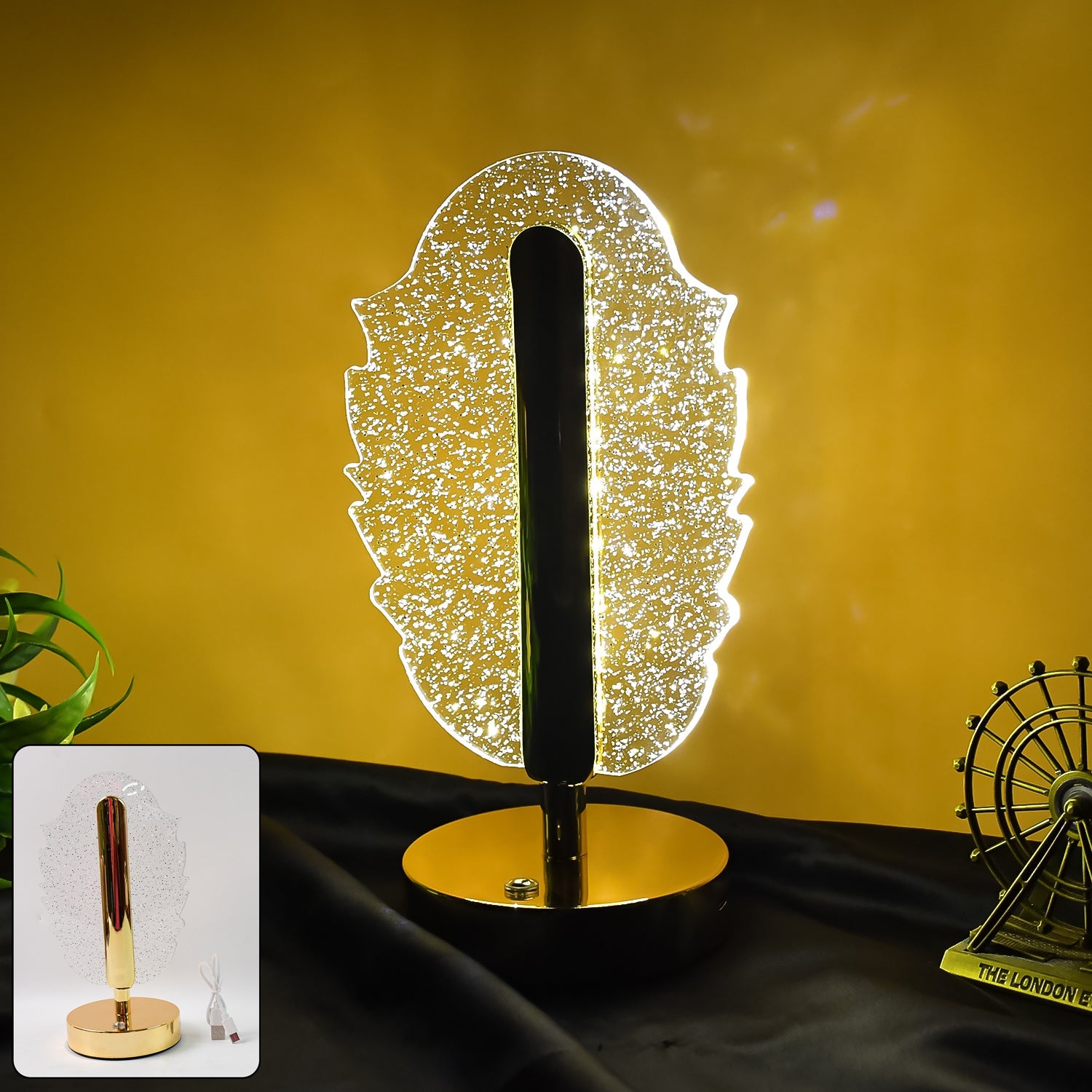 Crystal Table Lamp Crystal Table Lamp
